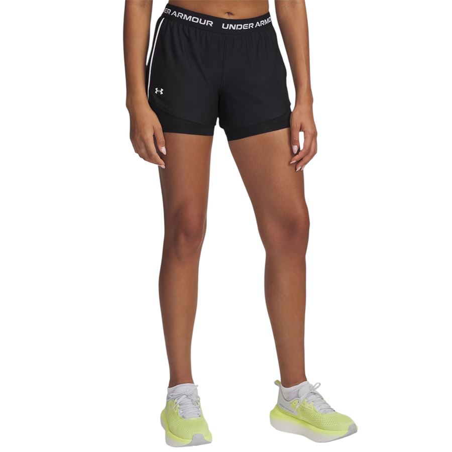 UA Tech Play Up short 2 in 1 da donna Under Armour | 13898950001